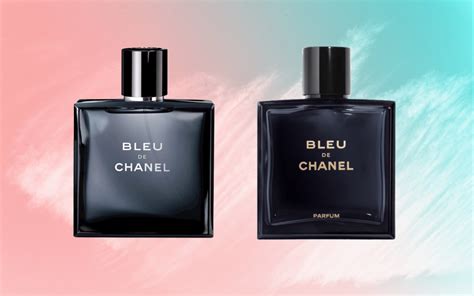 bleu de chanel edp vs edr|bleu De Chanel my scent verdict.